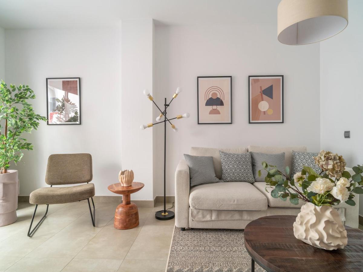 Sanders Uptown - Cute One-Bedroom Apartment Near City Center Малага Екстер'єр фото