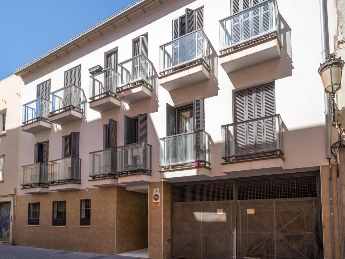Sanders Uptown - Cute One-Bedroom Apartment Near City Center Малага Екстер'єр фото